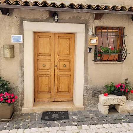 Сasa de vacaciones Valle Cicala Pescasseroli