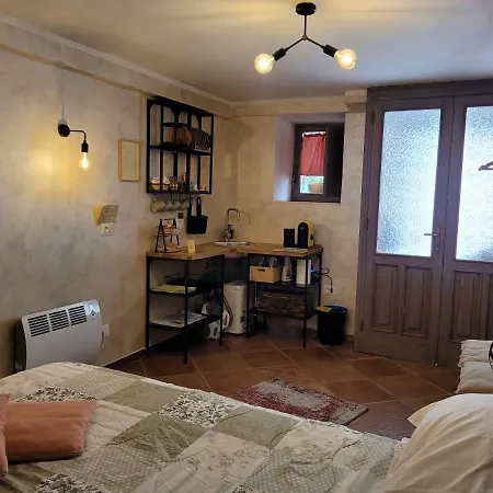 度假居 Valle Cicala 佩斯卡塞罗利