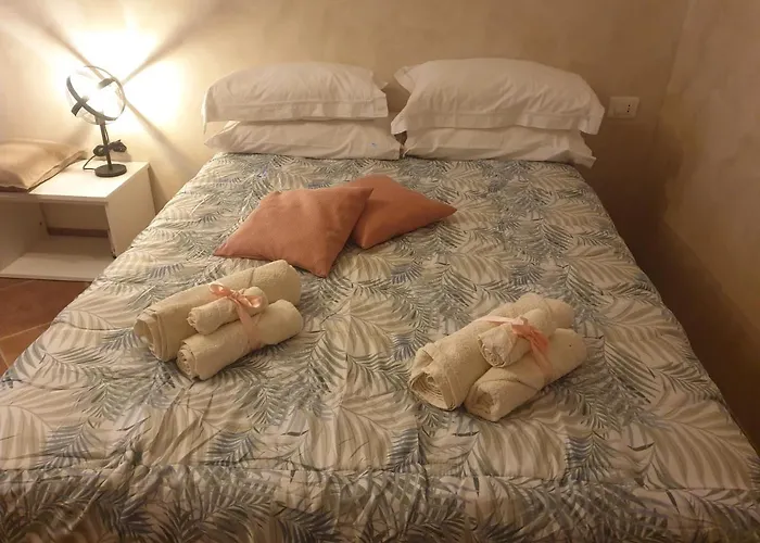 Дом отдыха Valle Cicala *