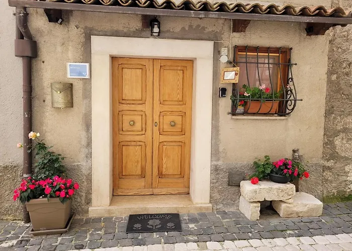 Дом отдыха Valle Cicala Пескассероли