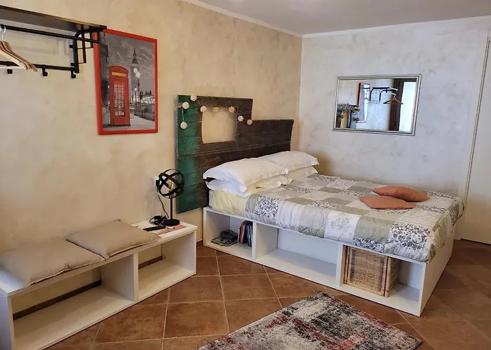 Valle Cicala Дом отдыха *